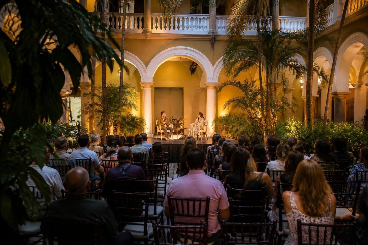 Hay Festival Cartagena