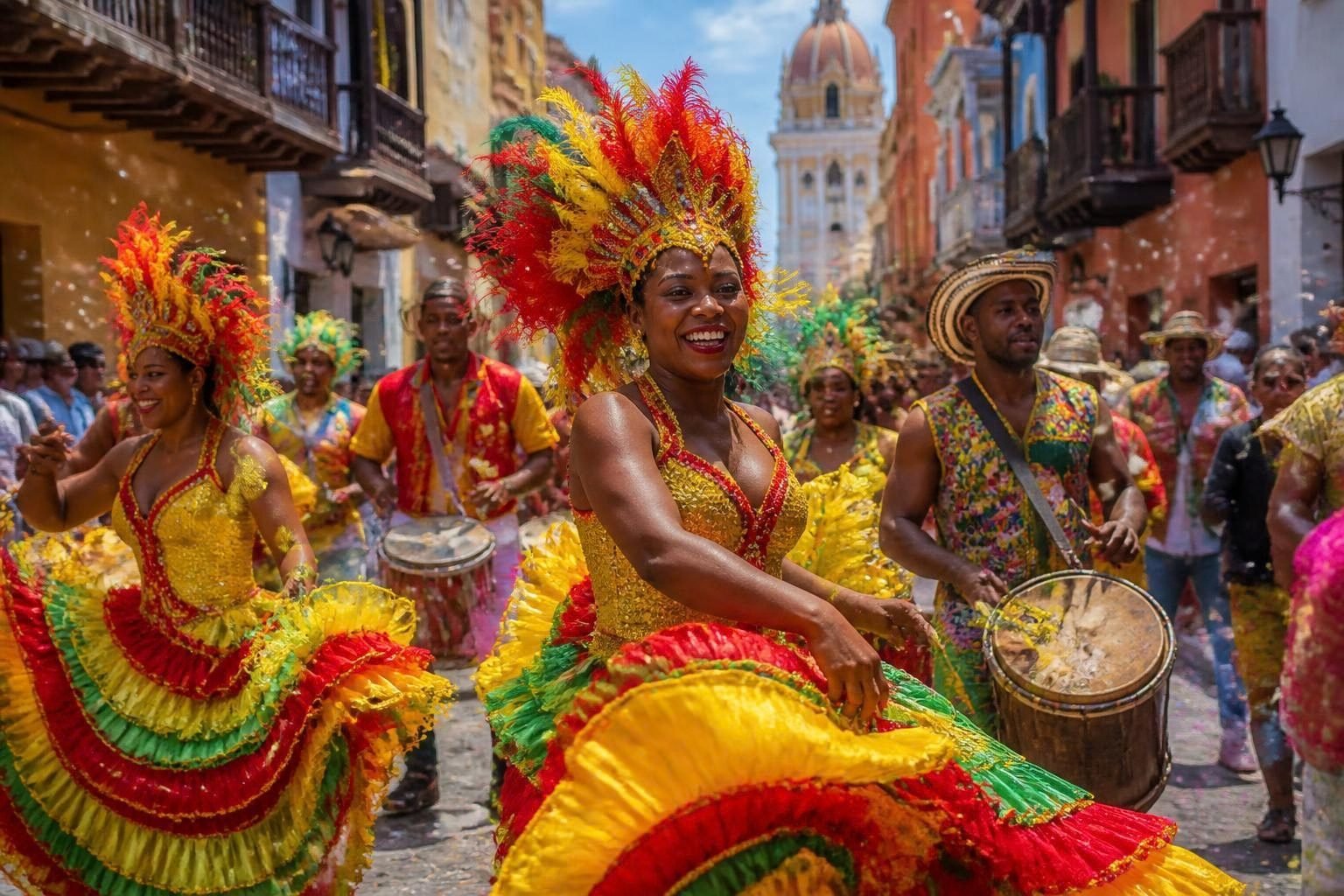 Fiestas de Independencia