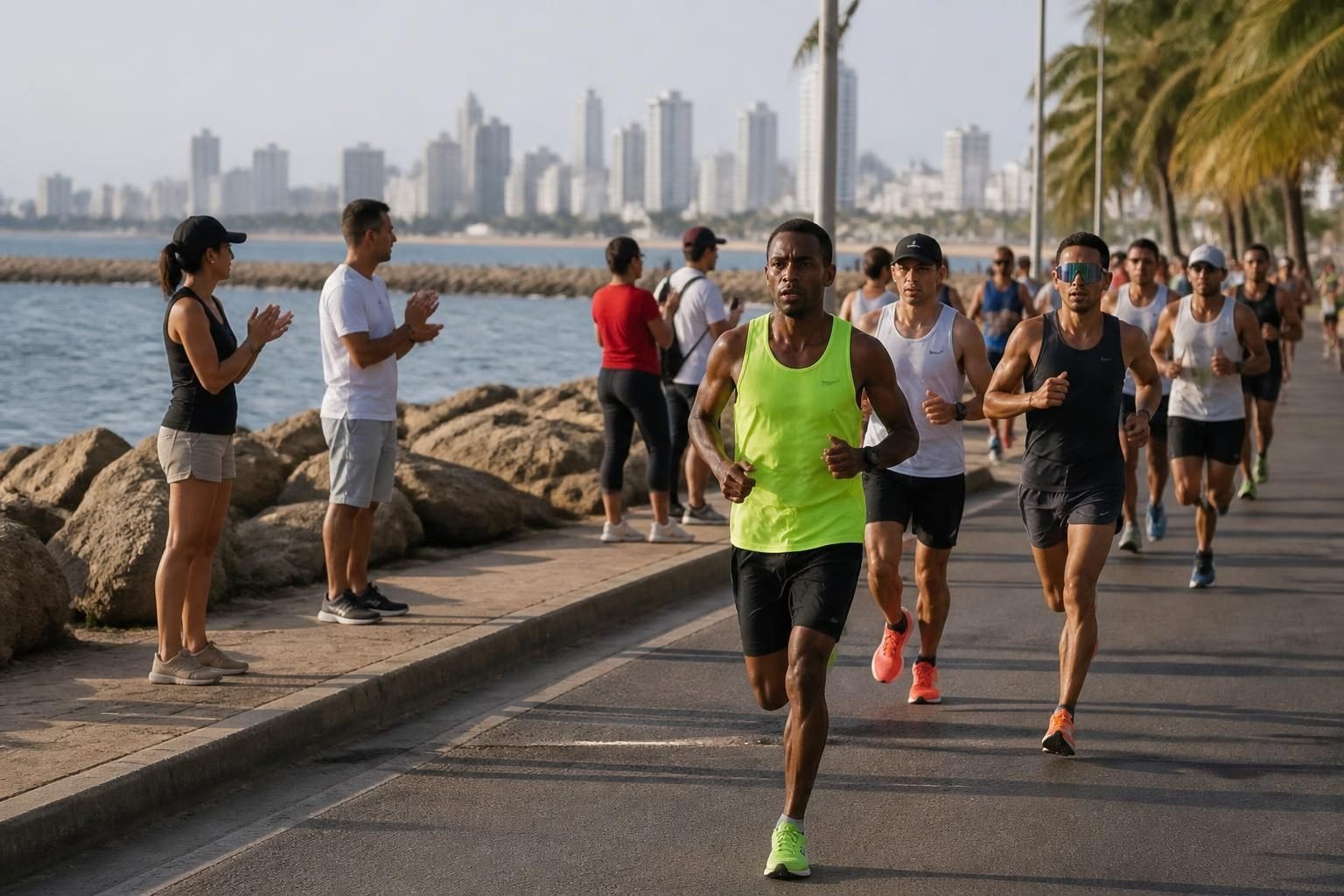 Media Maratón del Mar